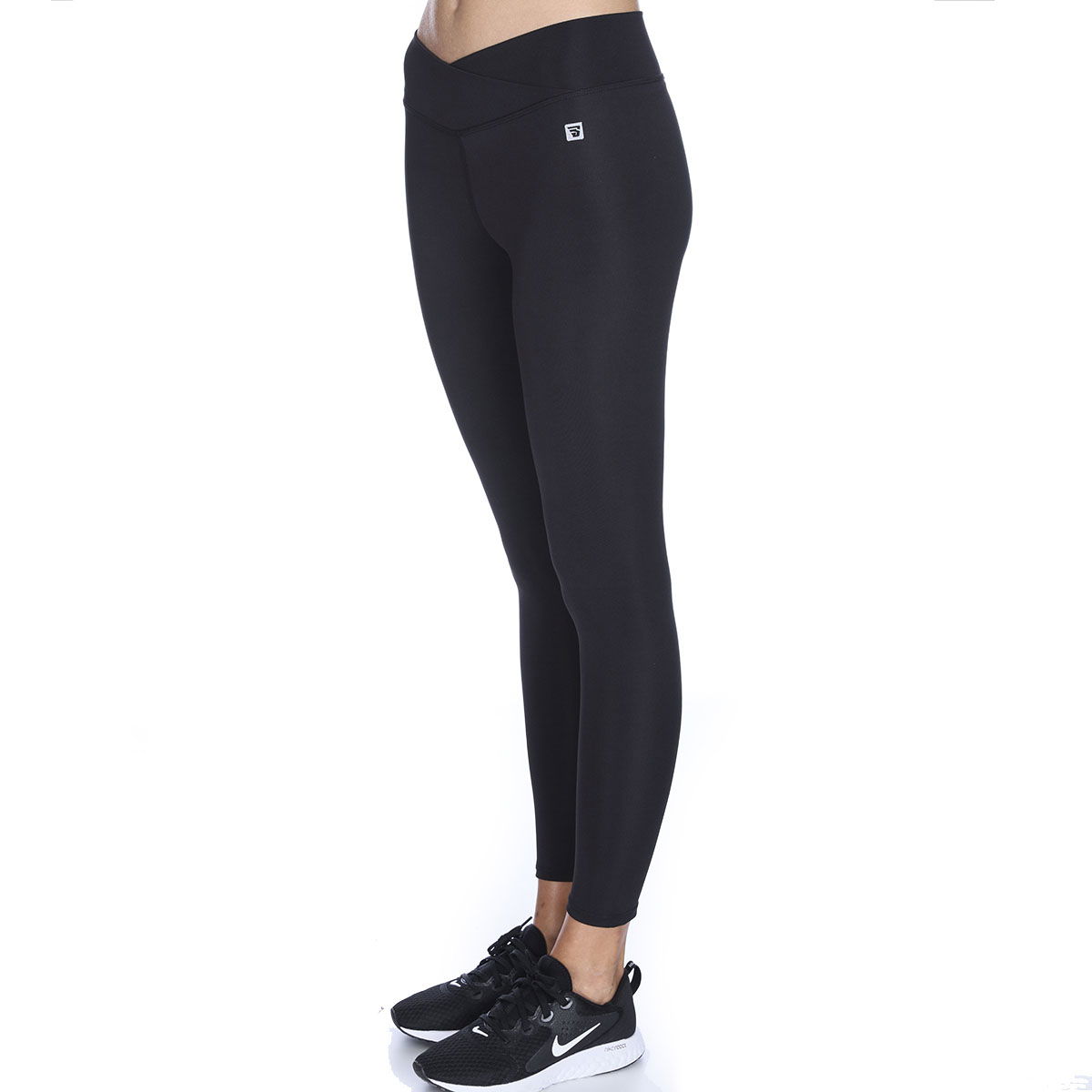 Girlbelpant Çocuk Siyah Tayt G10005-SYH