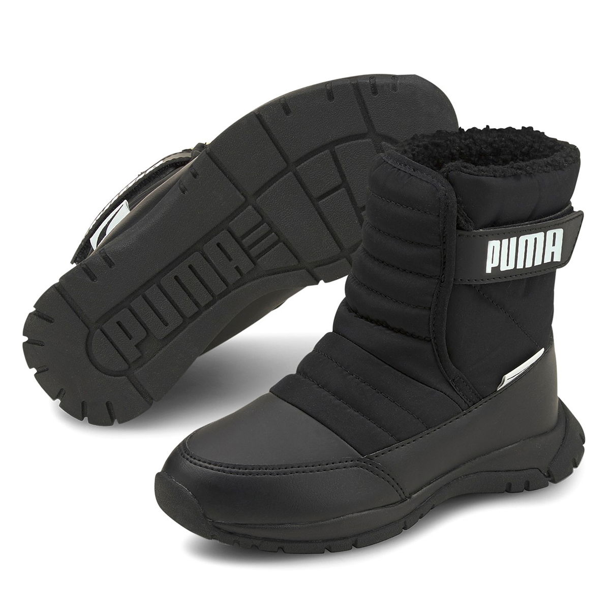Nieve Boot Wtr Ac Ps Çocuk Siyah Outdoor Bot 38074503