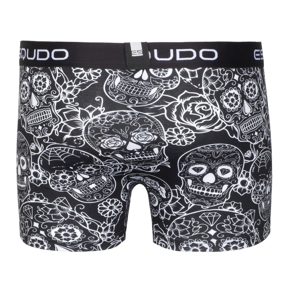 Djtl Erkek Çok Renkli Günlük Stil Boxer ESBXD0012