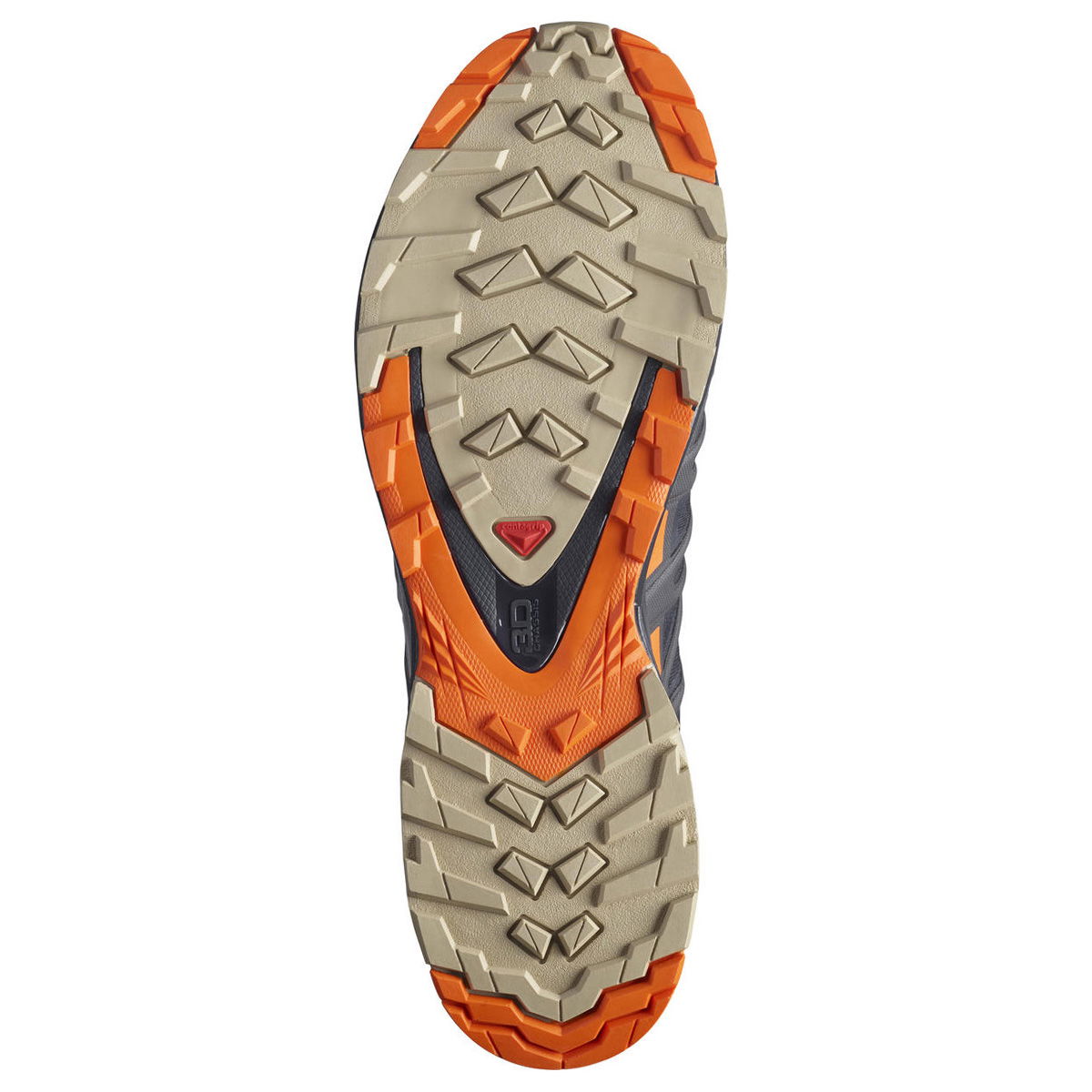 Xa Pro 3D V8 Gore-tex Erkek Mavi Outdoor Koşu Ayakkabısı L41444400