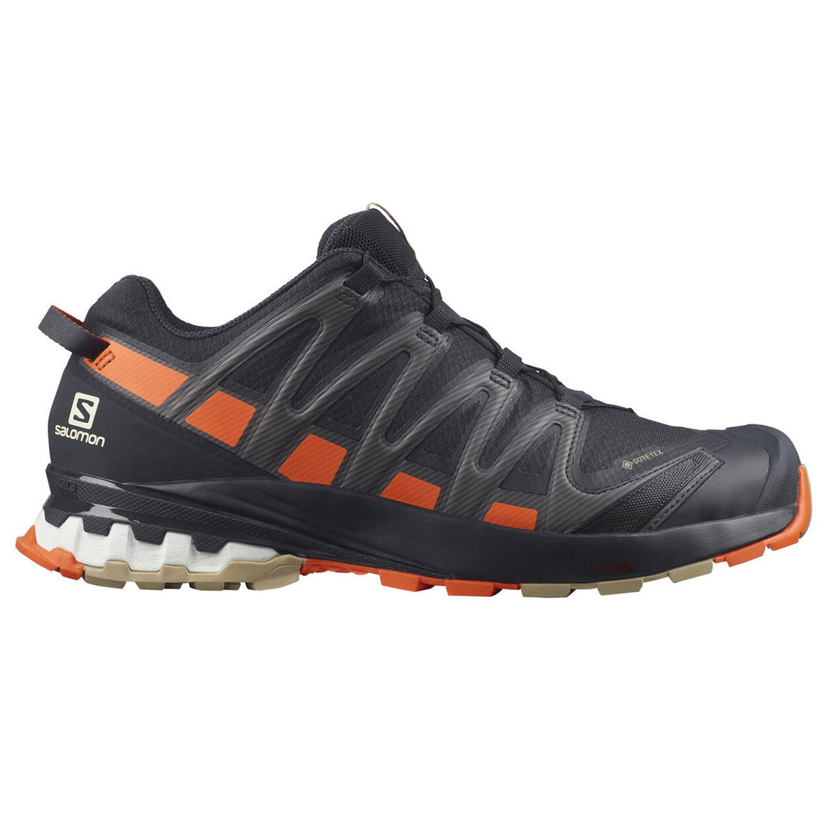Xa Pro 3D V8 Gore-tex Erkek Mavi Outdoor Koşu Ayakkabısı L41444400