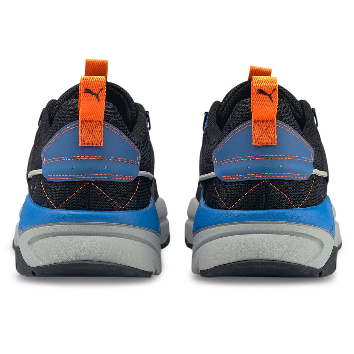X-Ray² Ramble Unisex Siyah Günlük Stil Ayakkabı 38072703