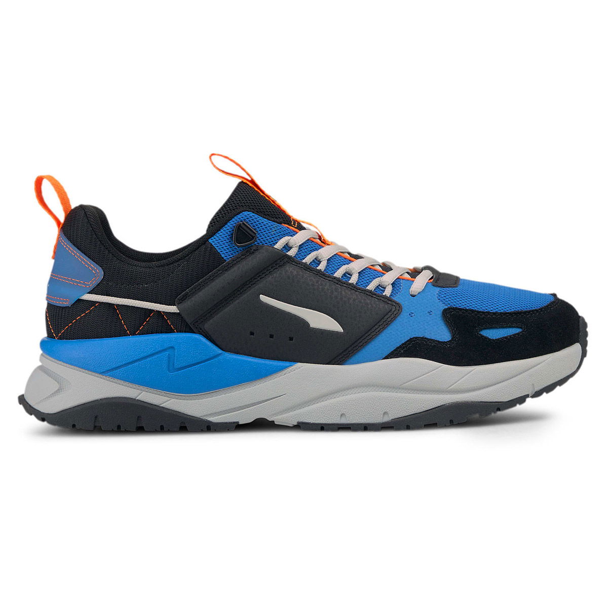 X-Ray² Ramble Unisex Siyah Günlük Stil Ayakkabı 38072703