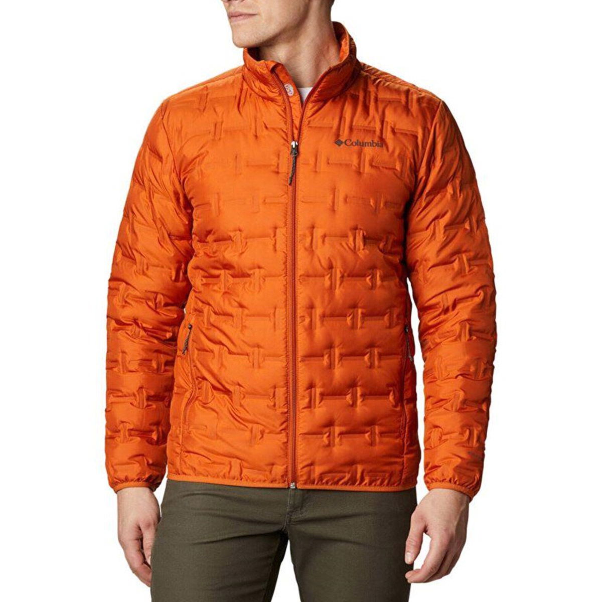 Delta Ridge Erkek Turuncu Outdoor Mont WO0955-820