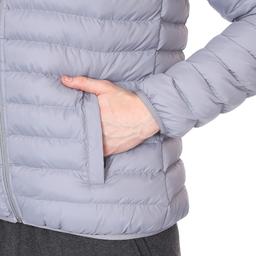 Spt Erkek Gri Günlük Stil Şişme Mont 21KETL21D03-ANT