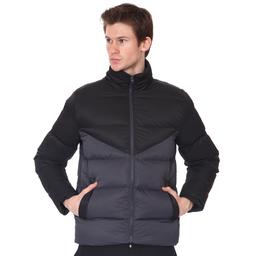 Erkek Çift Renkli Puffer Günlük Stil Mont 21KETL21C02-SYH