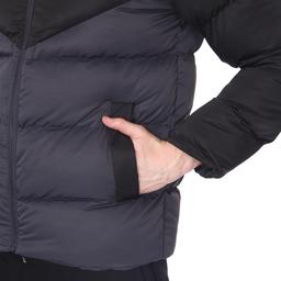 Erkek Çift Renkli Puffer Günlük Stil Mont 21KETL21C02-SYH