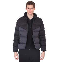 Erkek Çift Renkli Puffer Günlük Stil Mont 21KETL21C02-SYH