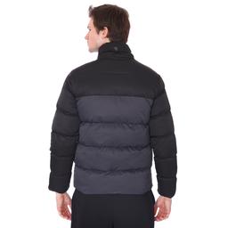 Erkek Çift Renkli Puffer Günlük Stil Mont 21KETL21C02-SYH