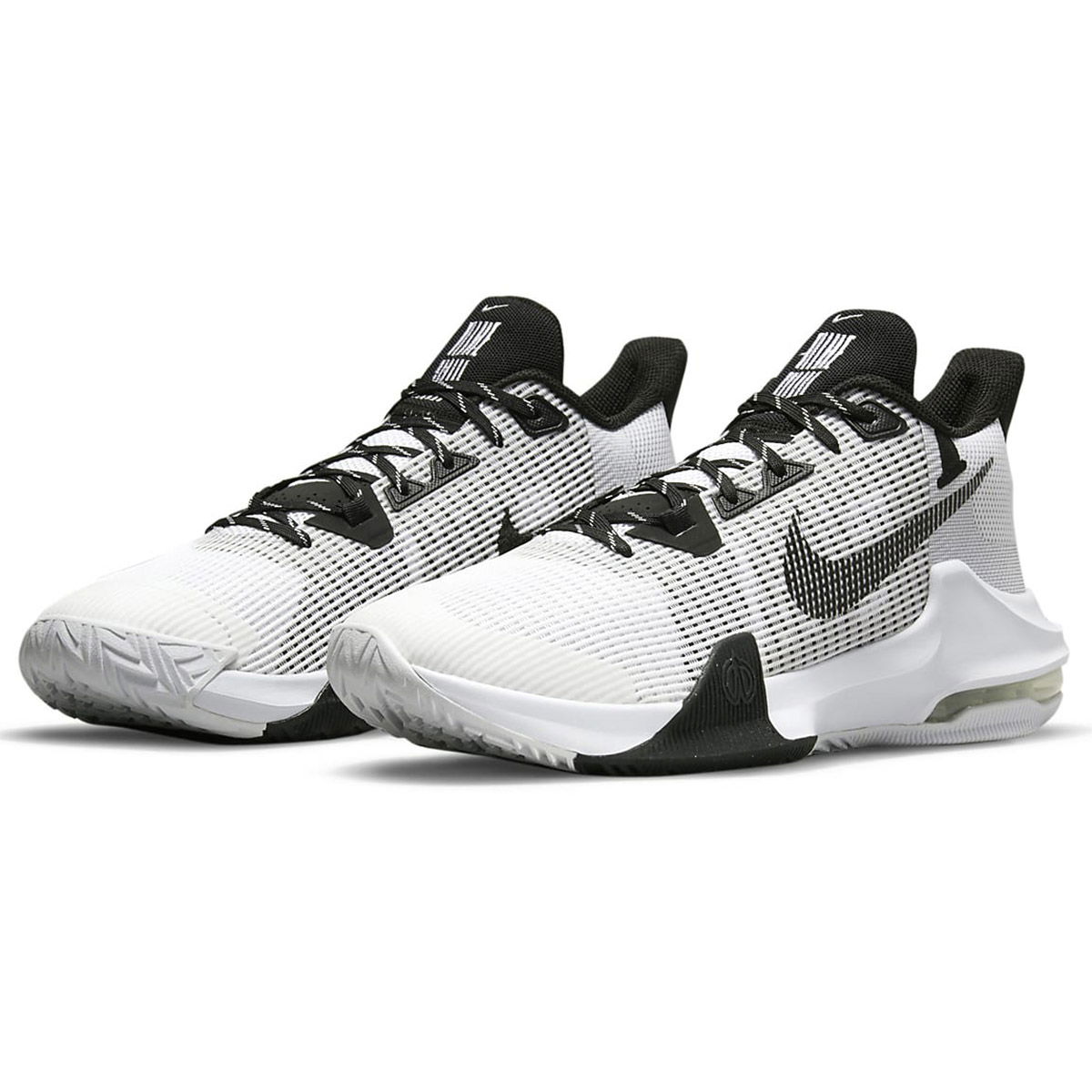 Air Max Impact 3 Erkek Beyaz Basketbol Ayakkabısı DC3725-100