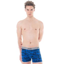 Eighty Five Erkek Çok Renkli Günlük Stil İkili Boxer JF2BEF22