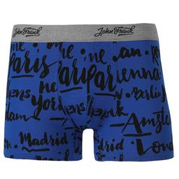 Eighty Five Erkek Çok Renkli Günlük Stil İkili Boxer JF2BEF22