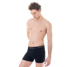 Basic Erkek Çok Renkli Günlük Stil Üçlü Boxer JF3B06
