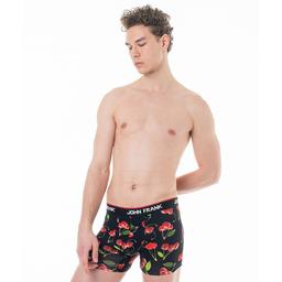 Basic Erkek Çok Renkli Günlük Stil Boxer JFB50-100