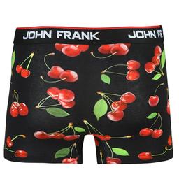 Basic Erkek Çok Renkli Günlük Stil Boxer JFB50-100