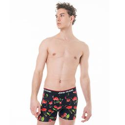 Basic Erkek Çok Renkli Günlük Stil Boxer JFB50-100