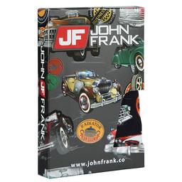 Basic Erkek Çok Renkli Günlük Stil Boxer JFBD211-RETROCAR
