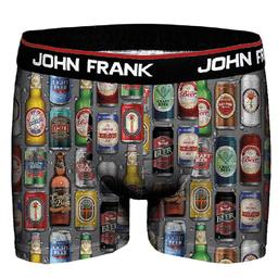 Basic Erkek Çok Renkli Günlük Stil Boxer JFBD313-FRESH