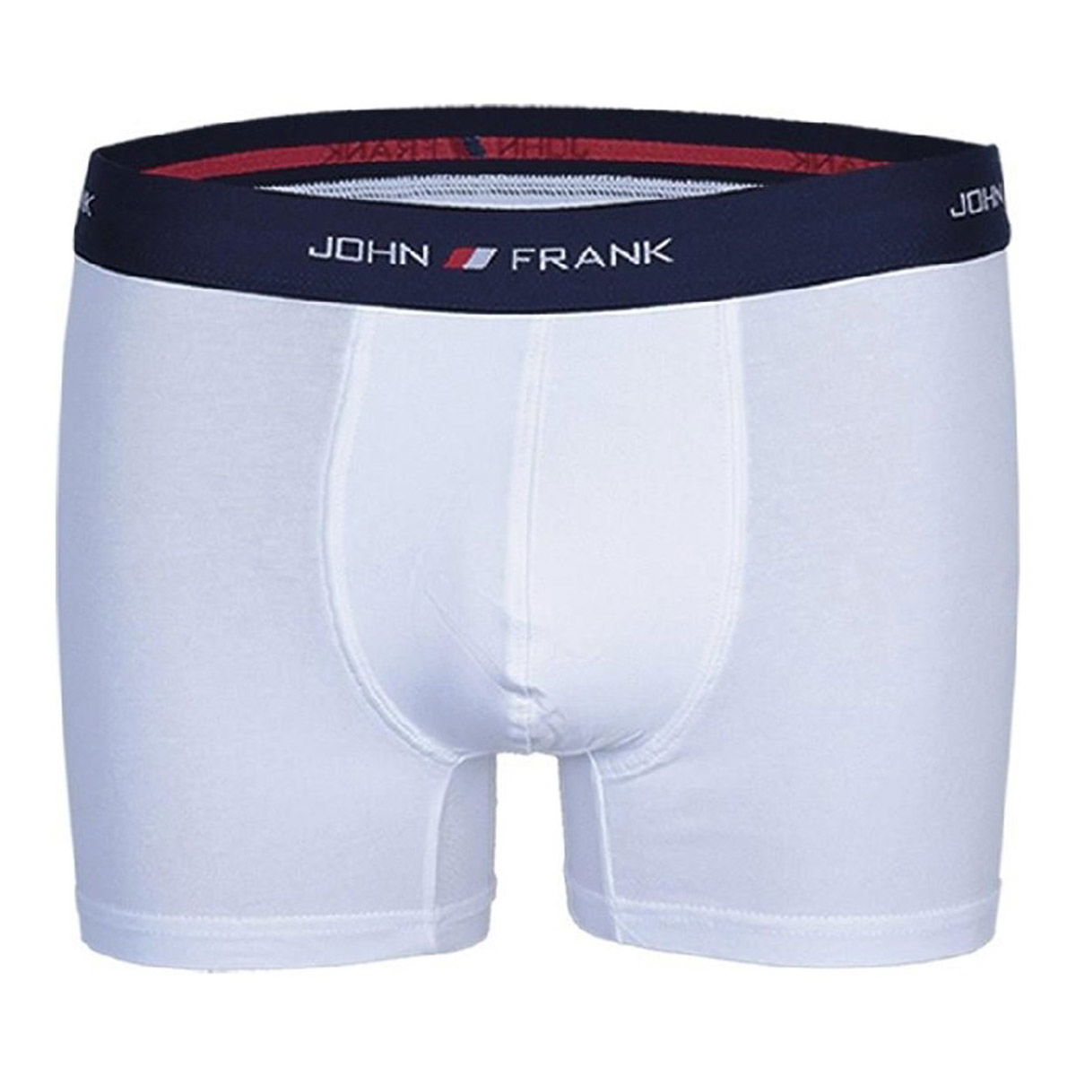 Basic Erkek Gri Günlük Stil Boxer JFB111-700