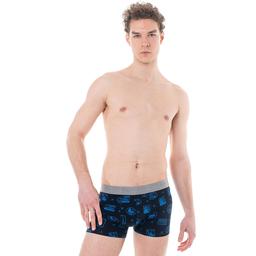 Eighty Five Erkek Çok Renkli Günlük Stil İkili Boxer JF2BEF22