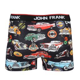 Basic Erkek Çok Renkli Günlük Stil Boxer JFBD211-RETROCAR