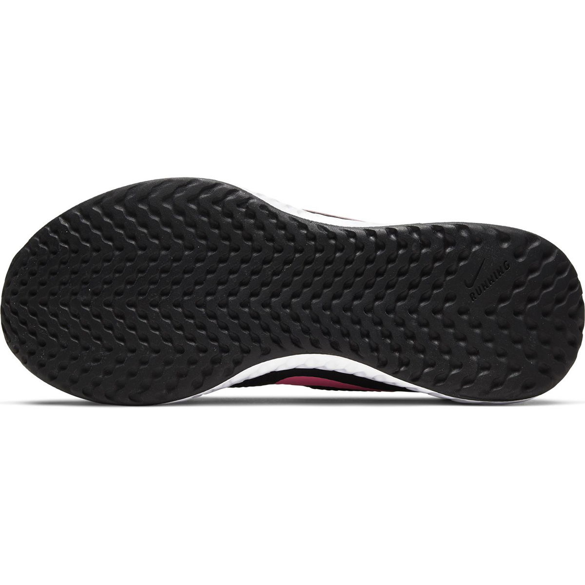 Revolution 5 (Gs) Çocuk Siyah Koşu Ayakkabısı BQ5671-002