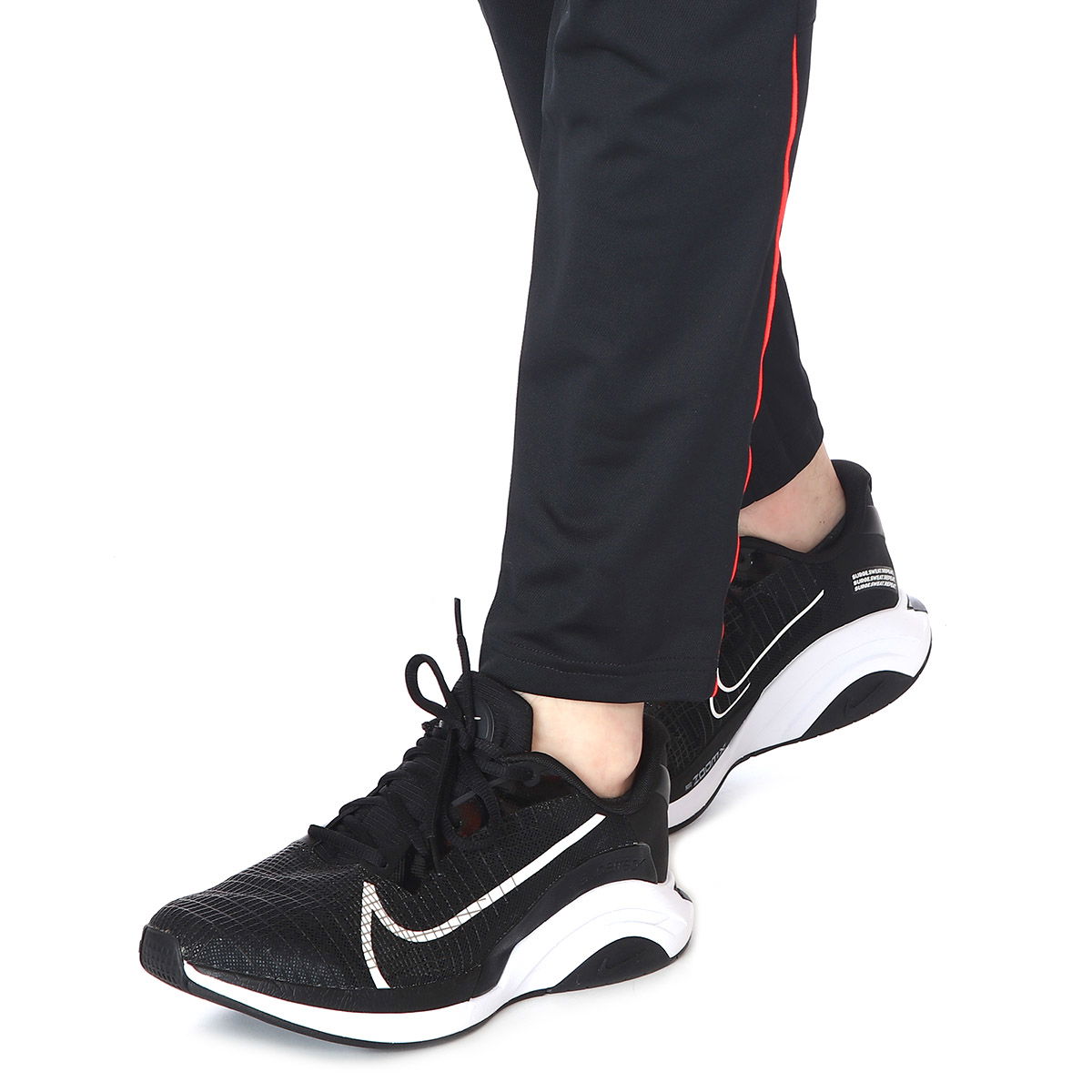 M Zoomx Superrep Surge Erkek Siyah Antrenman Ayakkabısı CU7627-002
