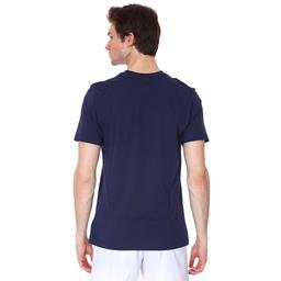M J Psg Wordmark Tee Erkek Mavi Basketbol Tişört DB6510-410