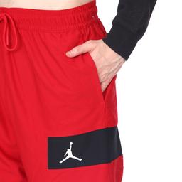 Air Jordan NBA Mesh Gfx Erkek Kırmızı Basketbol Şort CZ4771-687