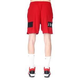 Air Jordan NBA Mesh Gfx Erkek Kırmızı Basketbol Şort CZ4771-687