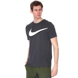 Dri-Fit Tee Sc Erkek Gri Günlük Stil Tişört DD6812-060