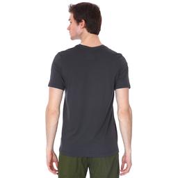 Dri-Fit Tee Sc Erkek Gri Günlük Stil Tişört DD6812-060