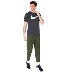 Dri-Fit Tee Sc Erkek Gri Günlük Stil Tişört DD6812-060