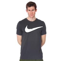 Dri-Fit Tee Sc Erkek Gri Günlük Stil Tişört DD6812-060