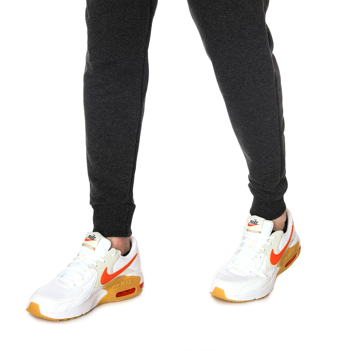 Air Max Excee Erkek Beyaz Günlük Stil Ayakkabı DJ2000-100