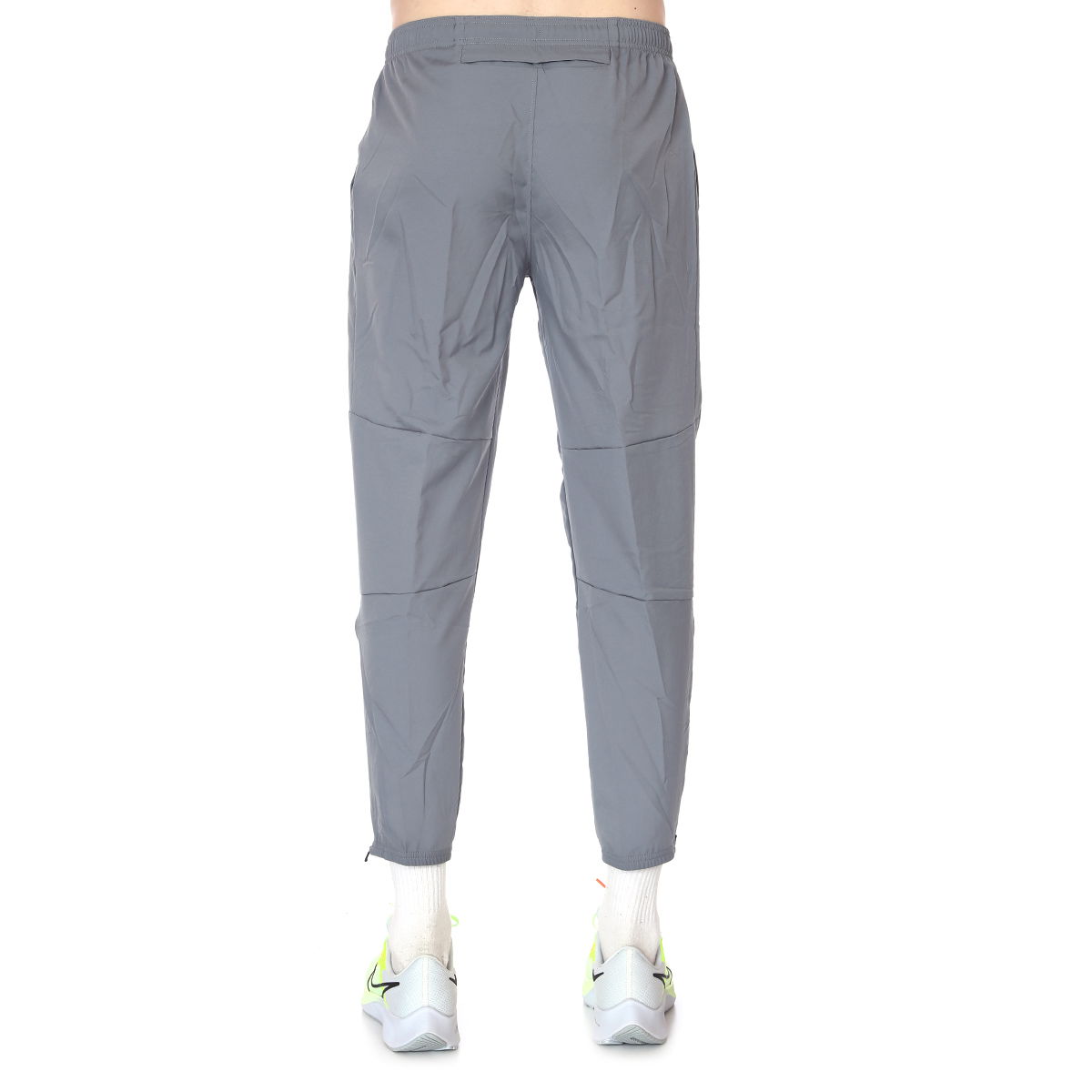 Dri-Fit Challenger Erkek Gri Koşu Eşofman Altı DD4894-084