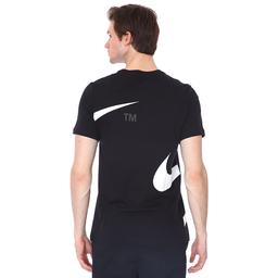 M Nsw Tee Stmt Gx Erkek Siyah Günlük Stil Tişört DD3349-010