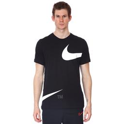 M Nsw Tee Stmt Gx Erkek Siyah Günlük Stil Tişört DD3349-010