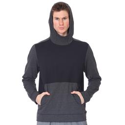 Dri-Fit Yoga Jct Stmt Erkek Siyah Yoga Sweatshirt DH1931-032