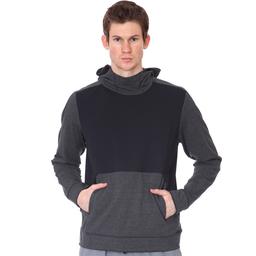 Dri-Fit Yoga Jct Stmt Erkek Siyah Yoga Sweatshirt DH1931-032