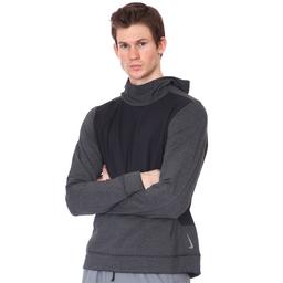 Dri-Fit Yoga Jct Stmt Erkek Siyah Yoga Sweatshirt DH1931-032