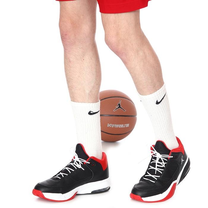 Jordan NBA Max Aura 3 Erkek Siyah Basketbol Ayakkabısı CZ4167-006 1306122