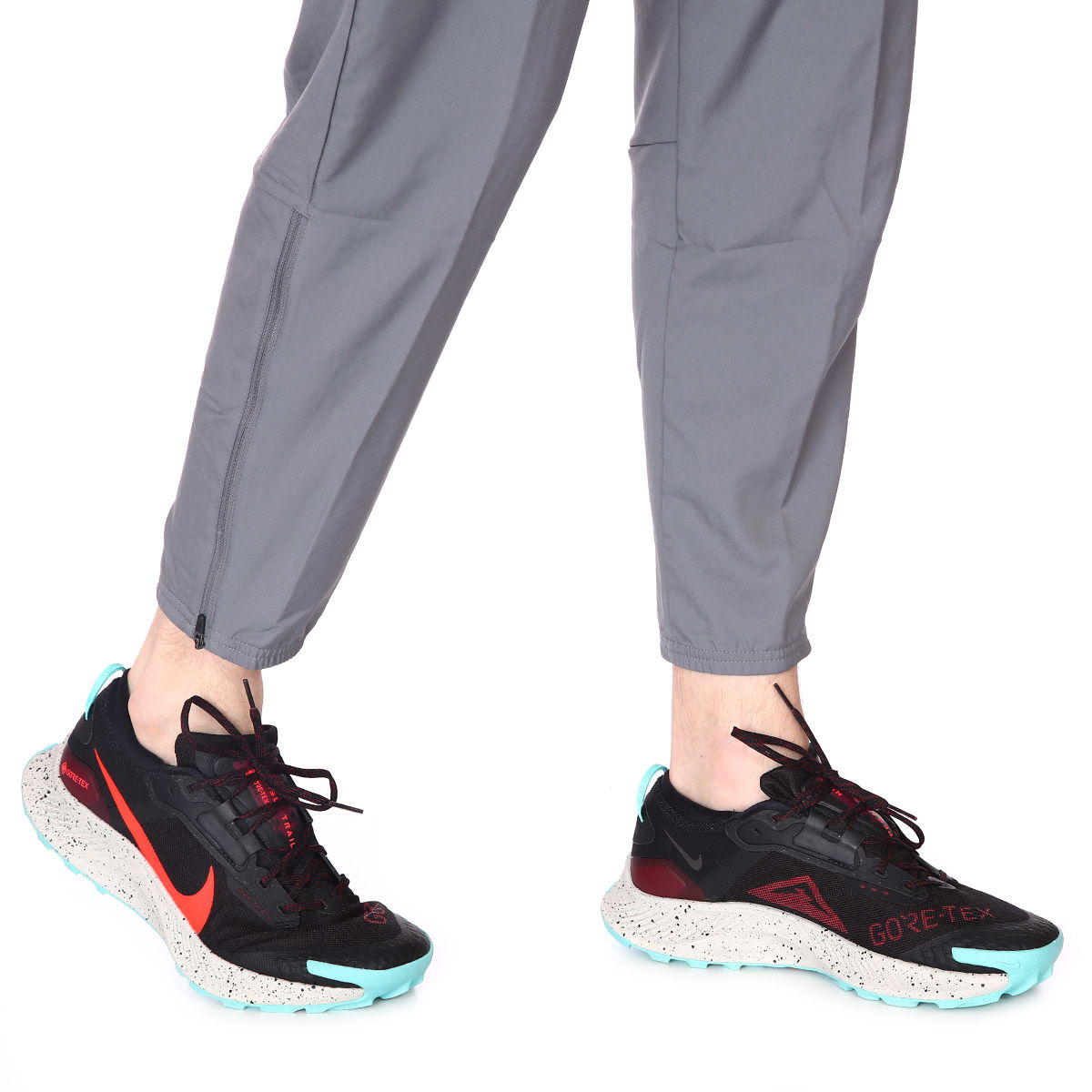 Pegasus Trail 3 Gore-tex Erkek Siyah Koşu Ayakkabısı DC8793-002