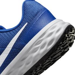 Revolution 6 (Gs) Unisex Mavi Koşu Ayakkabısı DD1096-411
