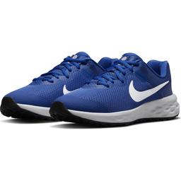 Revolution 6 (Gs) Unisex Mavi Koşu Ayakkabısı DD1096-411