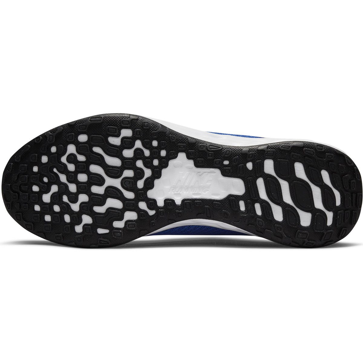 Revolution 6 (Gs) Unisex Mavi Koşu Ayakkabısı DD1096-411