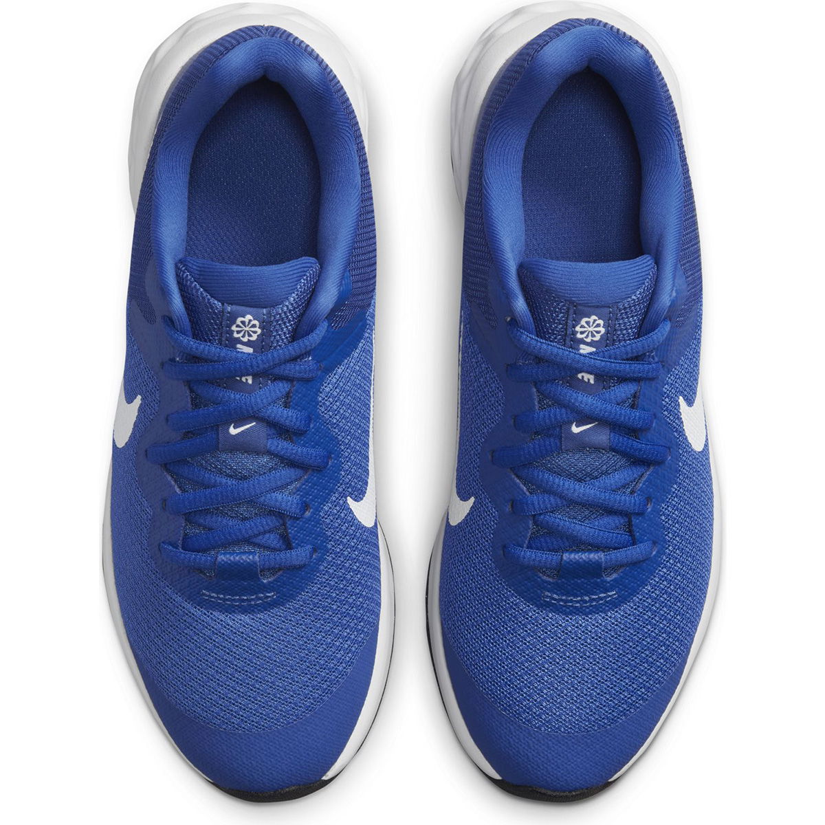 Revolution 6 (Gs) Unisex Mavi Koşu Ayakkabısı DD1096-411