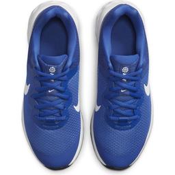 Revolution 6 (Gs) Unisex Mavi Koşu Ayakkabısı DD1096-411