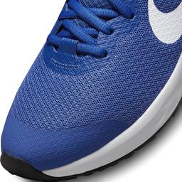 Revolution 6 (Gs) Unisex Mavi Koşu Ayakkabısı DD1096-411