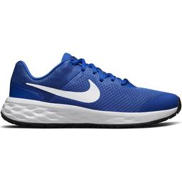 Revolution 6 (Gs) Unisex Mavi Koşu Ayakkabısı DD1096-411